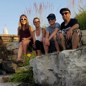 Meet your Posher, Aaron